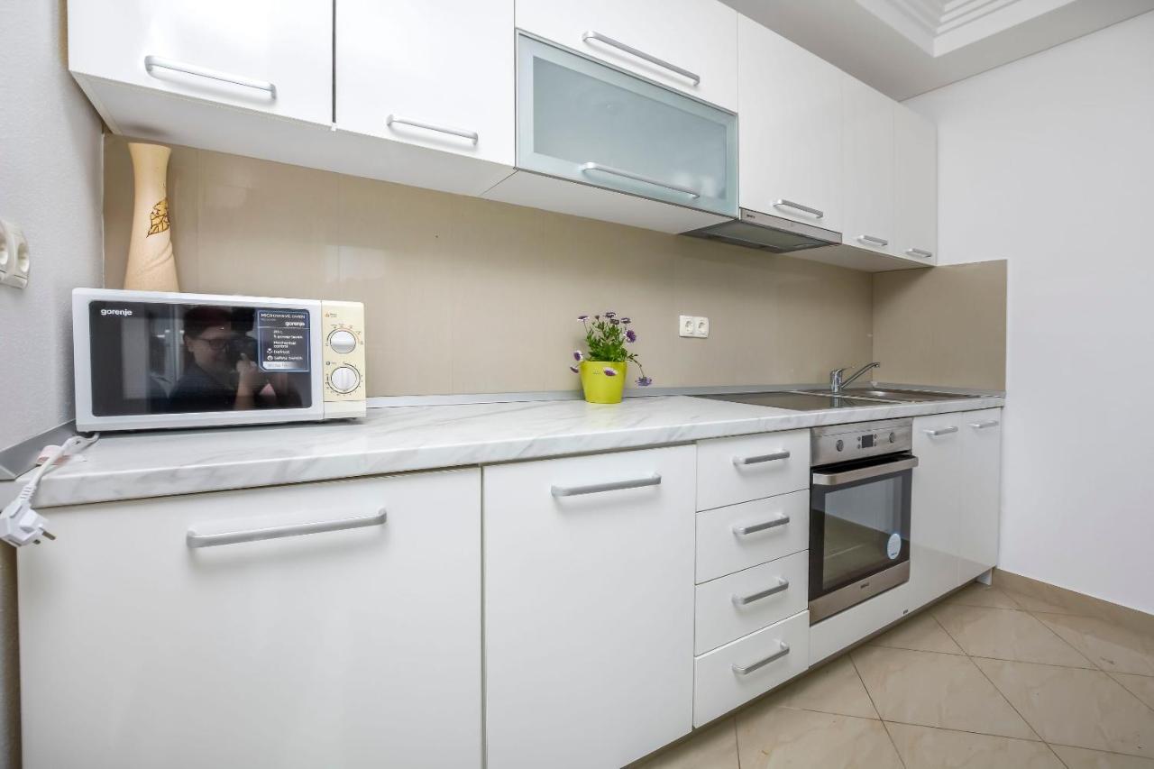 Apartments Silvana روغوزنيكا المظهر الخارجي الصورة
