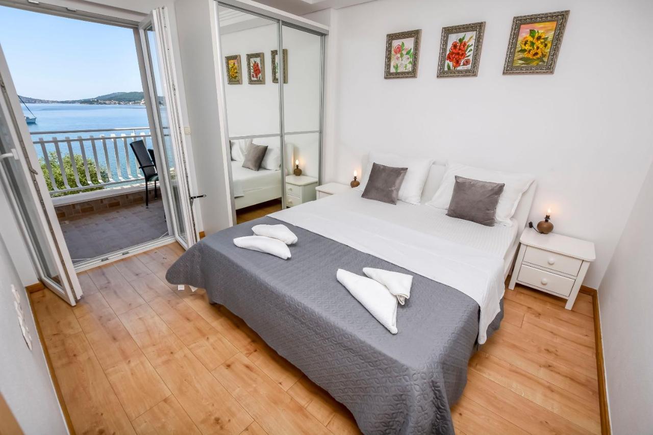 Apartments Silvana روغوزنيكا المظهر الخارجي الصورة