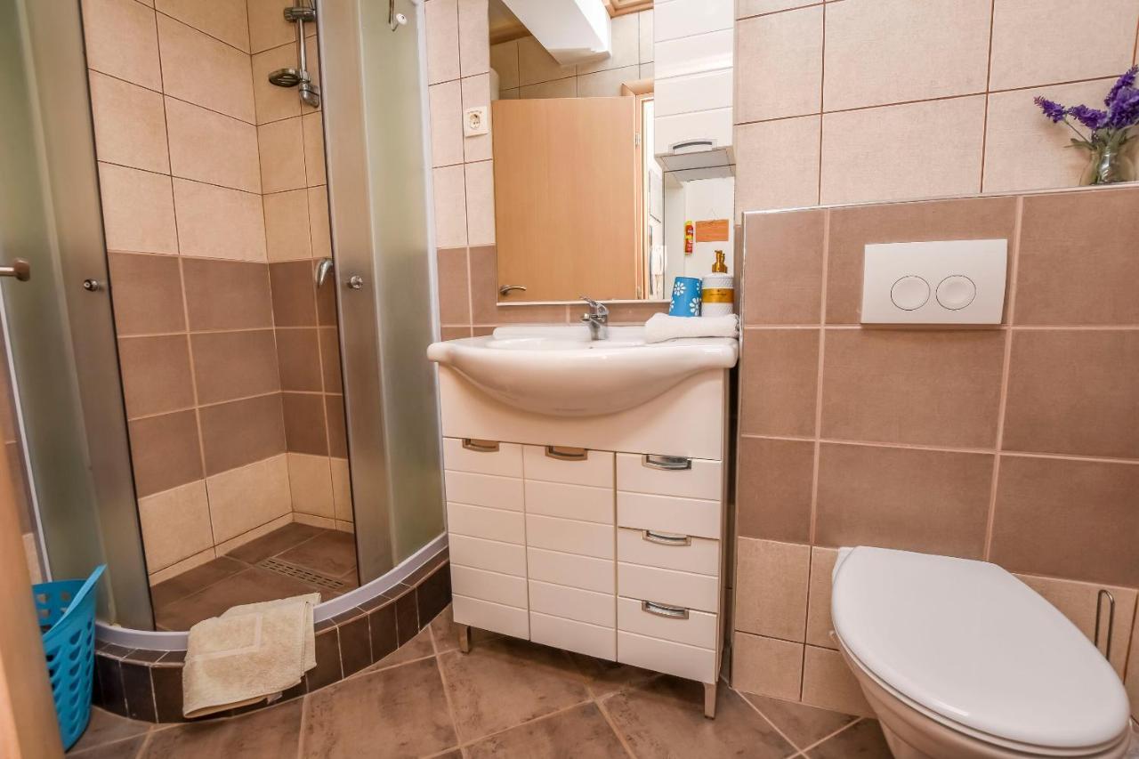 Apartments Silvana روغوزنيكا المظهر الخارجي الصورة