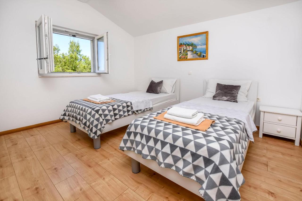 Apartments Silvana روغوزنيكا المظهر الخارجي الصورة