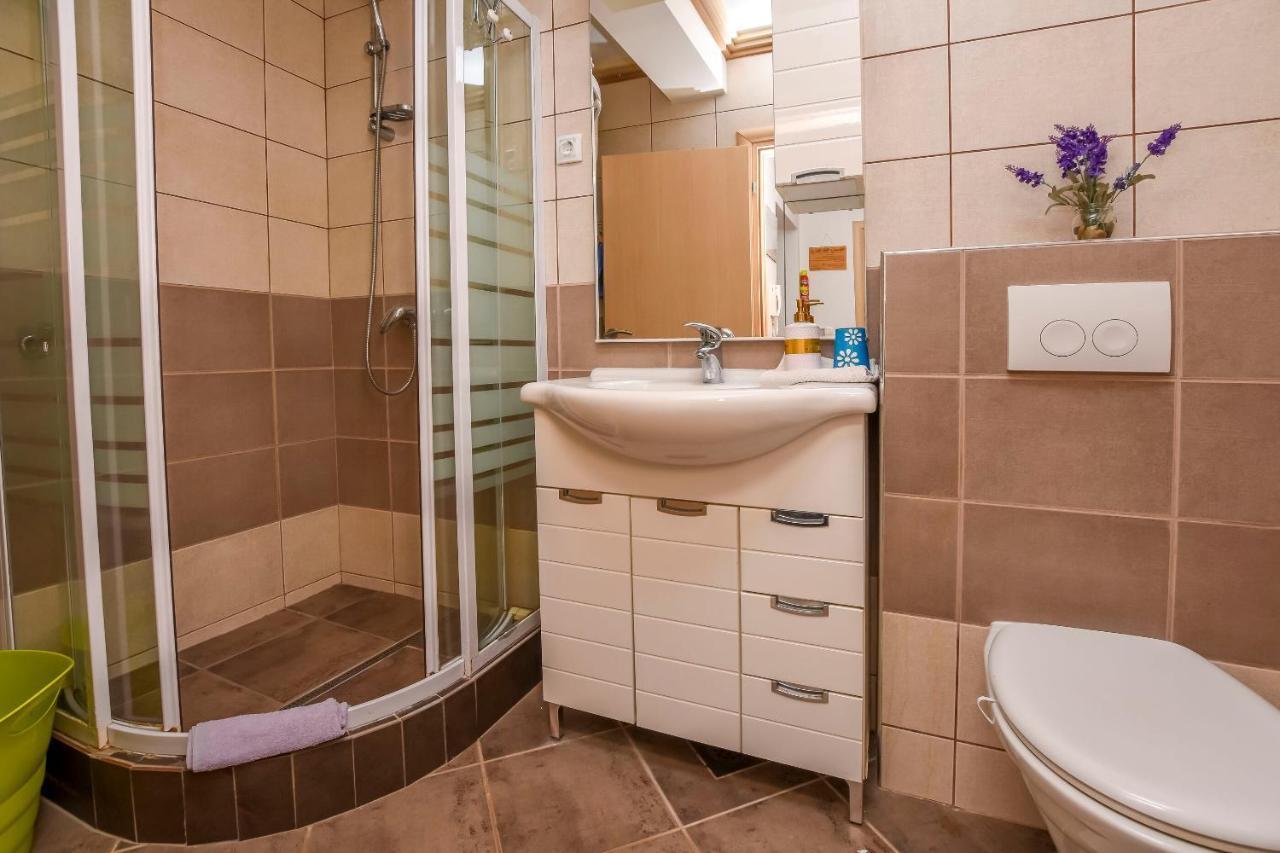 Apartments Silvana روغوزنيكا المظهر الخارجي الصورة