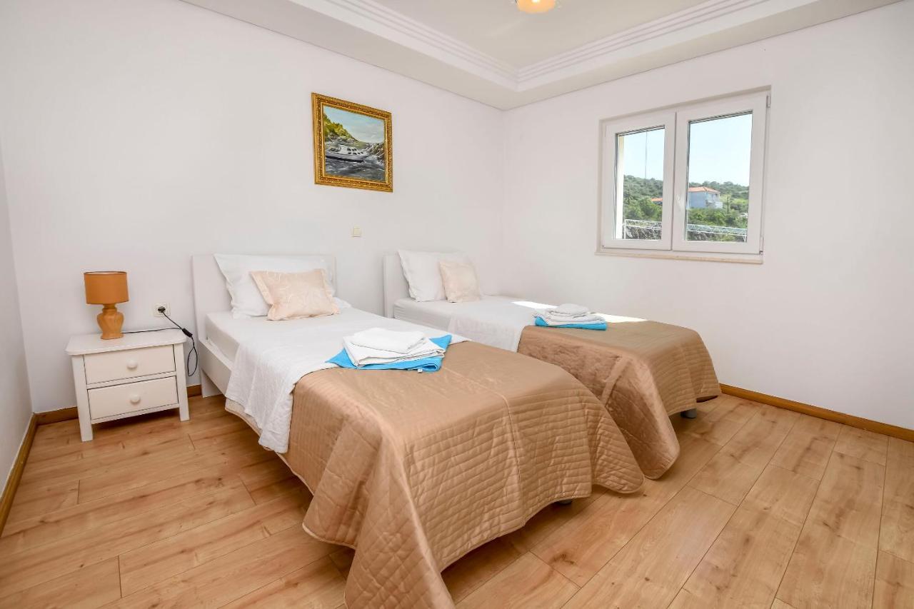 Apartments Silvana روغوزنيكا المظهر الخارجي الصورة