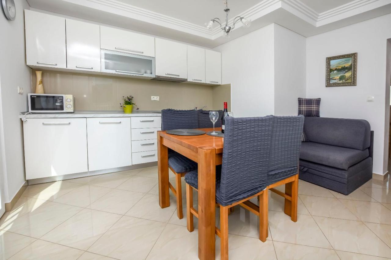 Apartments Silvana روغوزنيكا المظهر الخارجي الصورة