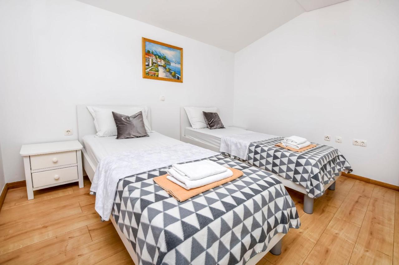 Apartments Silvana روغوزنيكا المظهر الخارجي الصورة