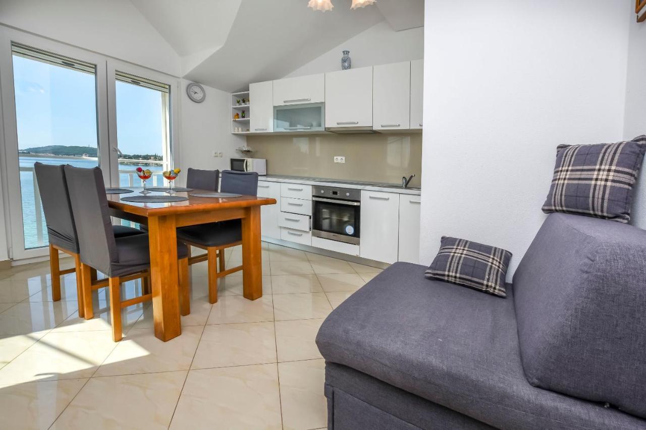 Apartments Silvana روغوزنيكا المظهر الخارجي الصورة
