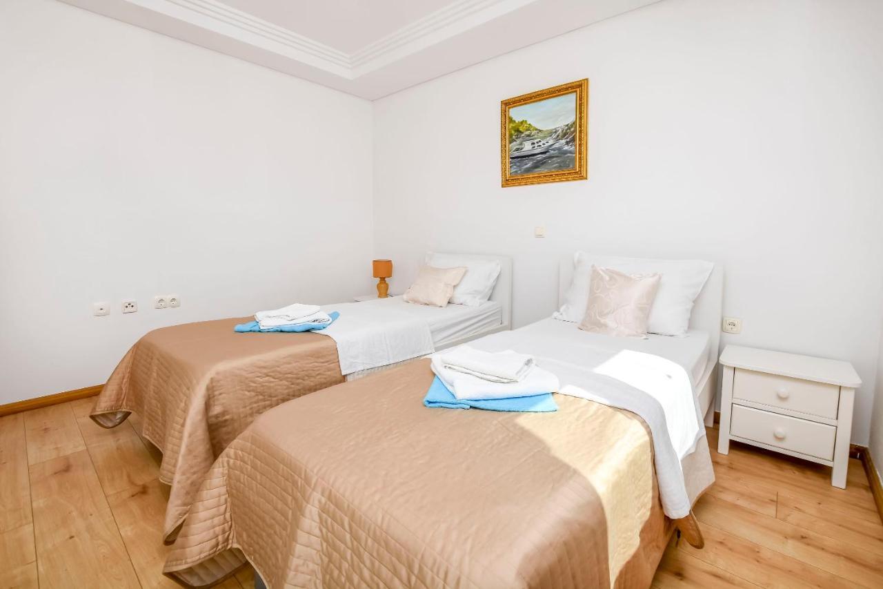 Apartments Silvana روغوزنيكا المظهر الخارجي الصورة