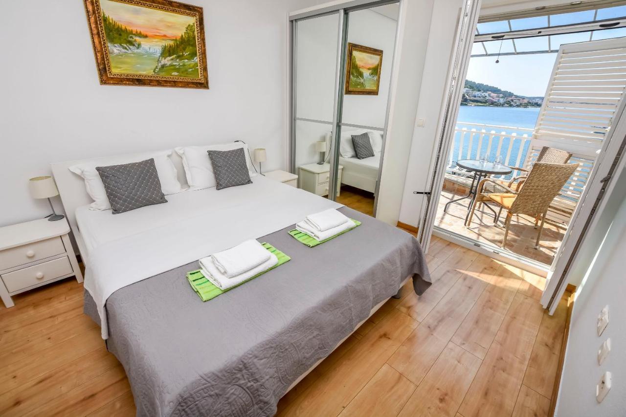 Apartments Silvana روغوزنيكا المظهر الخارجي الصورة