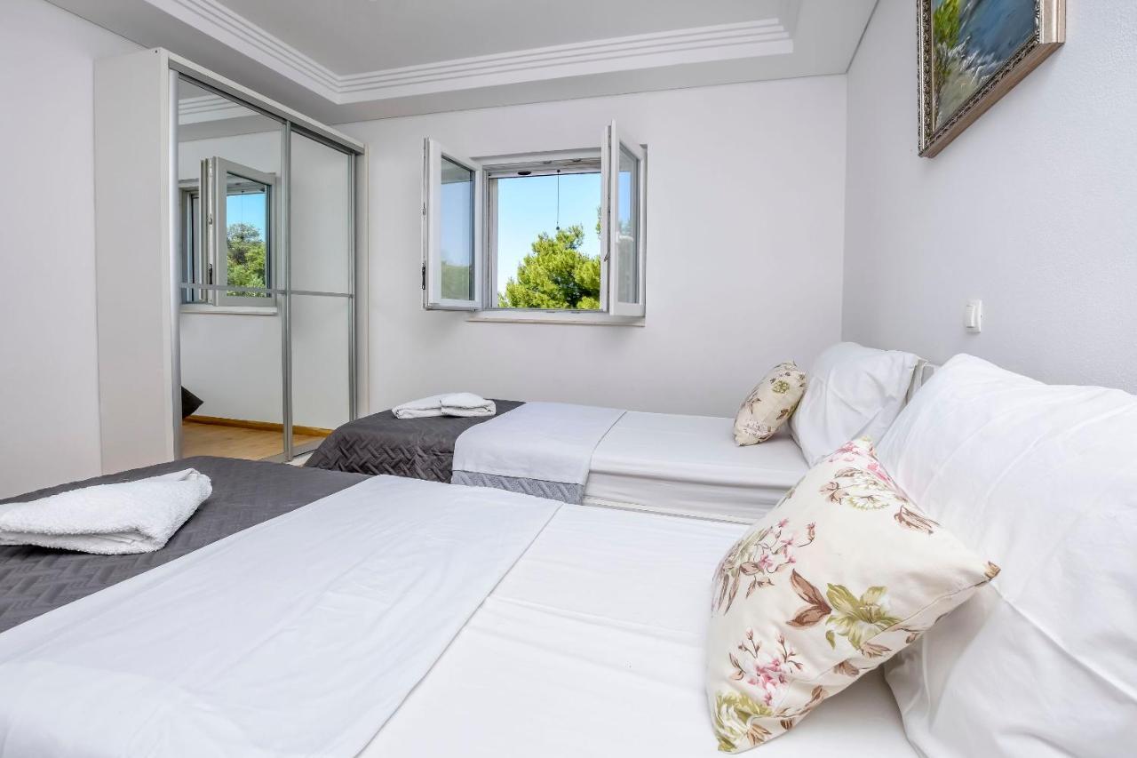 Apartments Silvana روغوزنيكا المظهر الخارجي الصورة